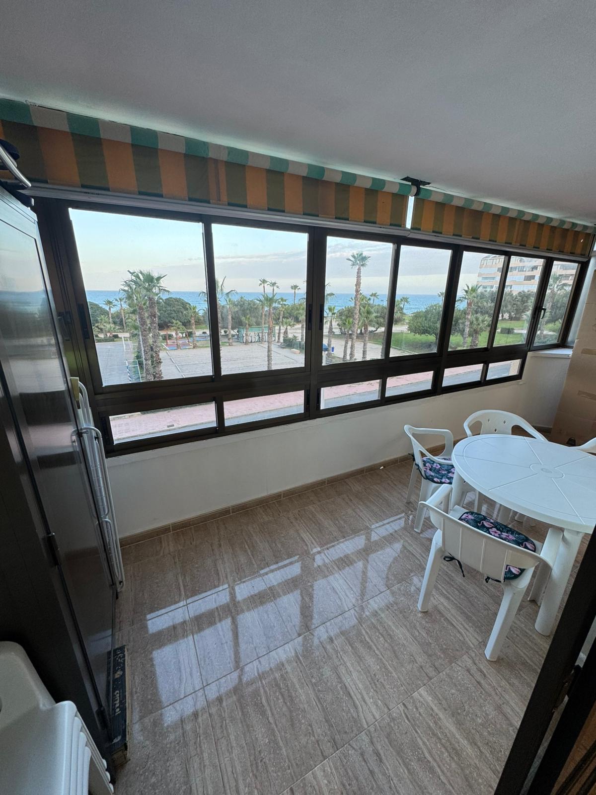 Výhled na Středozemní moře z apartmánu Miramar XV